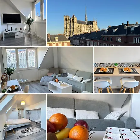 Apartment Magnifique Vu Cathedrale *