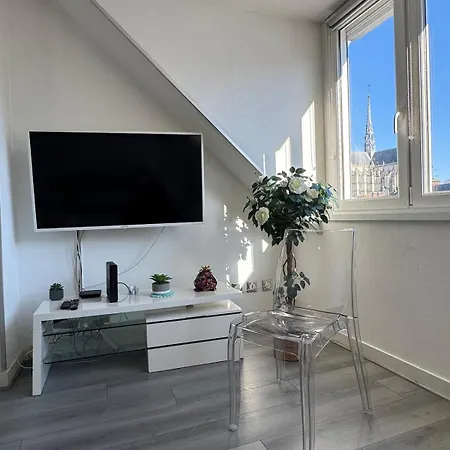 Magnifique Vu Cathedrale Apartment