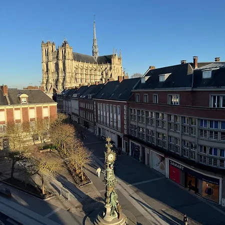 Magnifique Vu Cathedrale